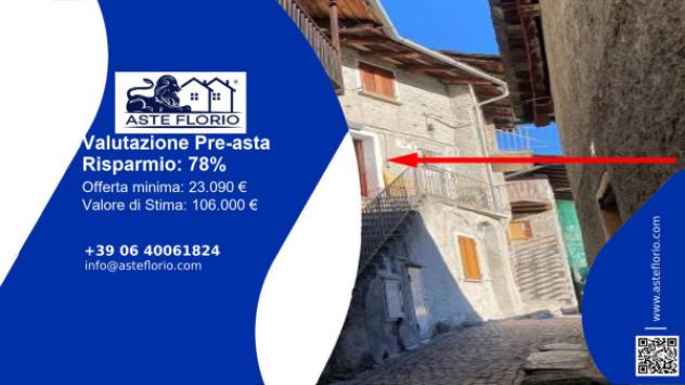 appartamento in vendita a Lanzada in zona Moizi