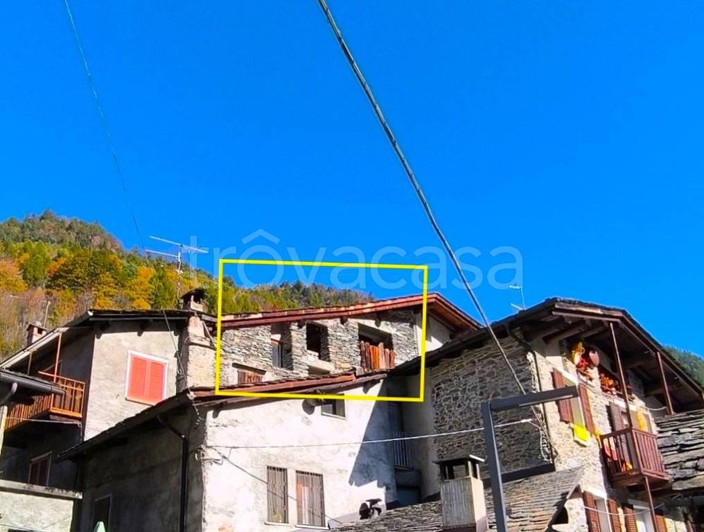 appartamento in vendita a Lanzada in zona Moizi