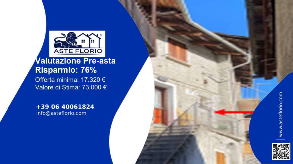 appartamento in vendita a Lanzada in zona Moizi