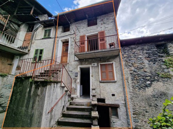 casa indipendente in vendita a Lanzada