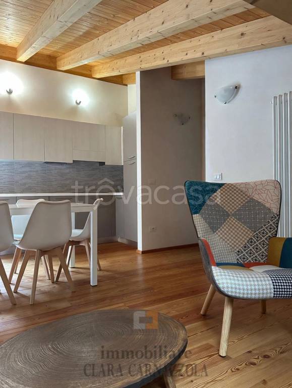 appartamento in vendita a Lanzada in zona Moizi