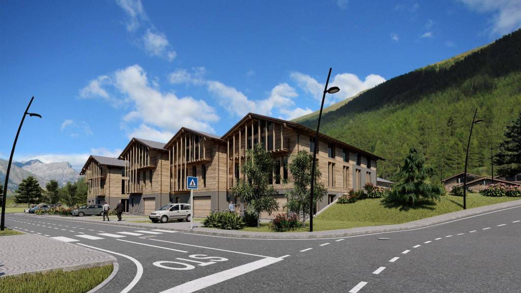 locale commerciale in vendita a Livigno