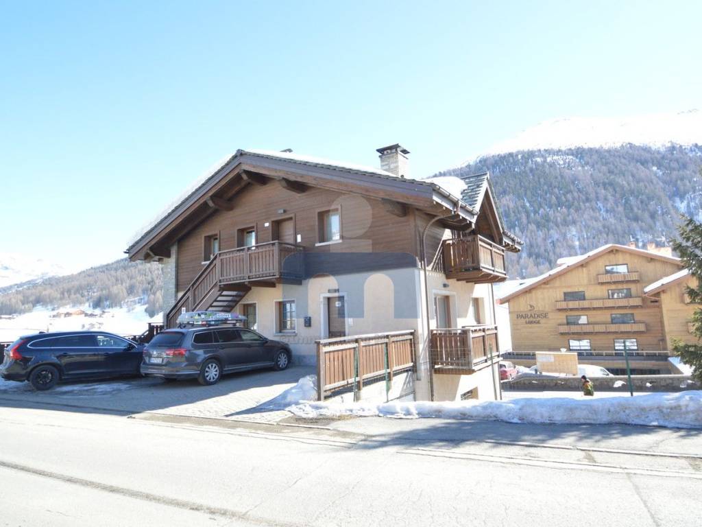 appartamento in vendita a Livigno