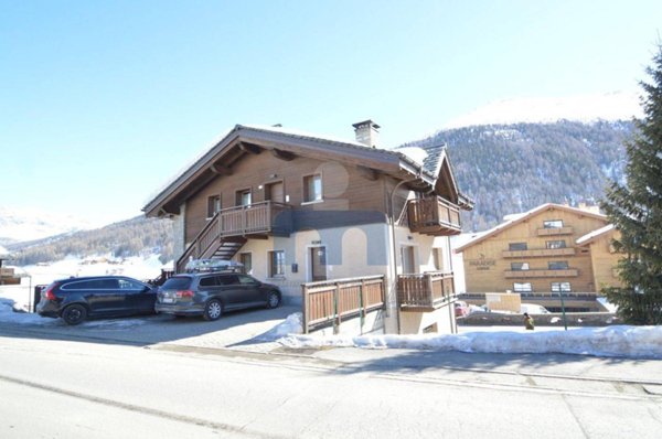 appartamento in vendita a Livigno