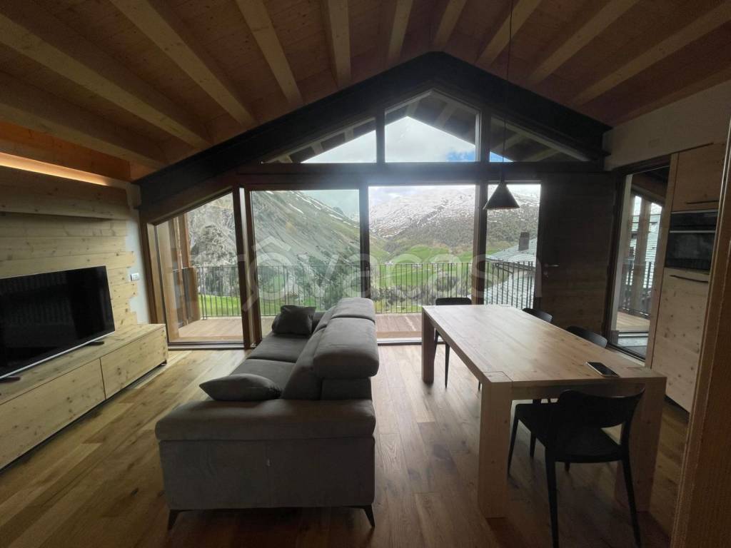 appartamento in vendita a Livigno