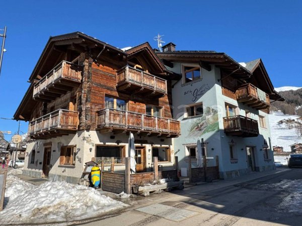 appartamento in vendita a Livigno
