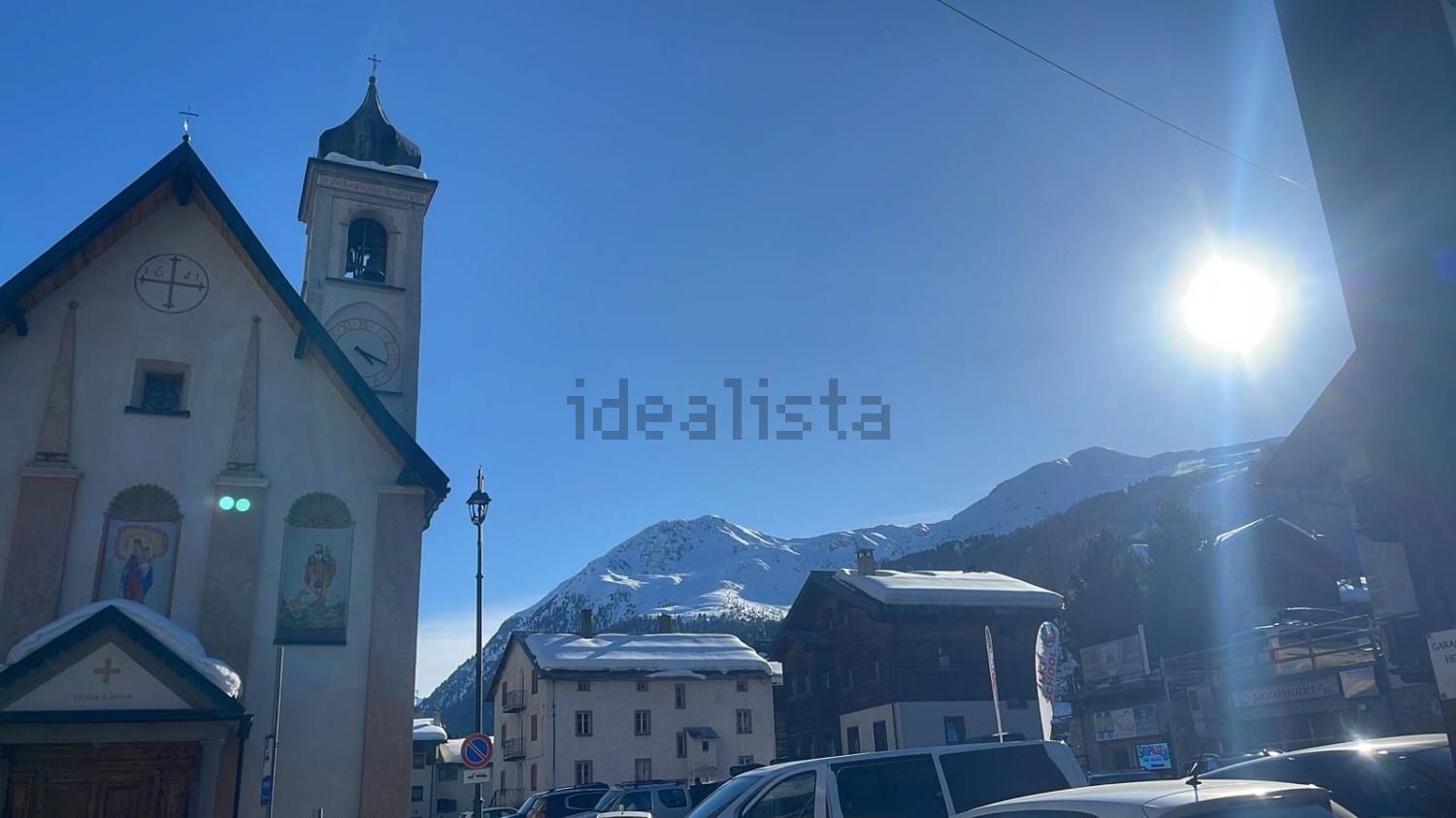 appartamento in vendita a Livigno
