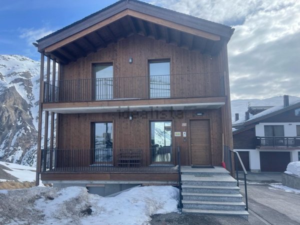 appartamento in vendita a Livigno