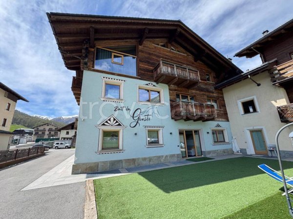 appartamento in vendita a Livigno