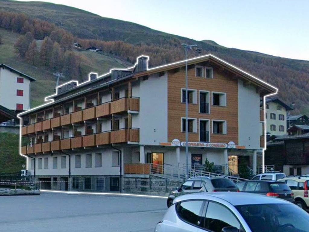 appartamento in vendita a Livigno