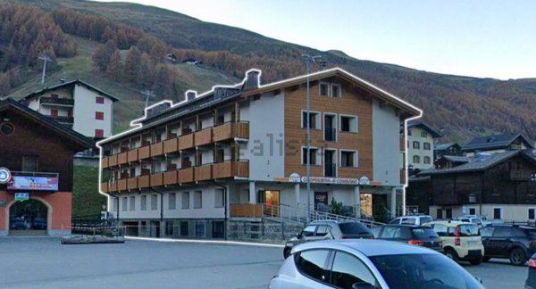 appartamento in vendita a Livigno