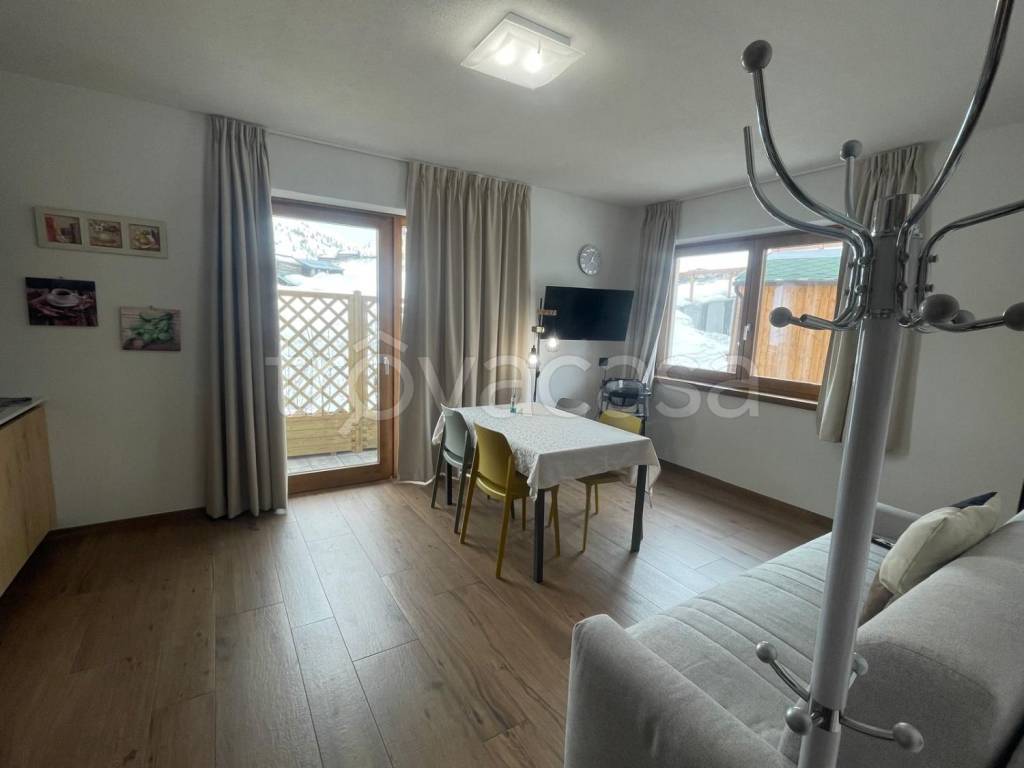 appartamento in vendita a Livigno in zona Trepalle