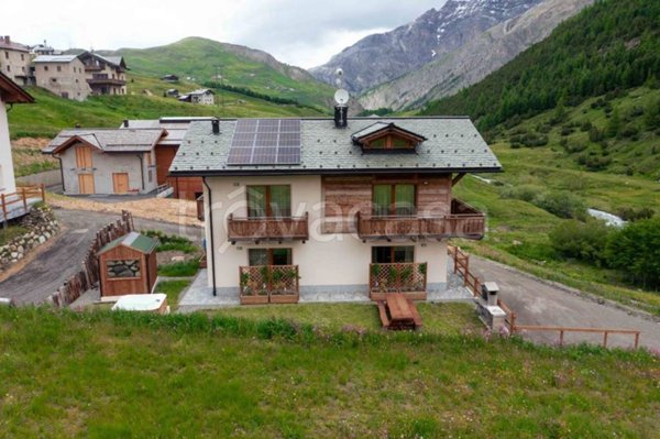 appartamento in vendita a Livigno in zona Trepalle