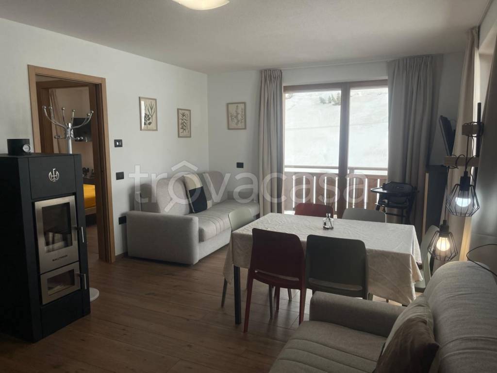 appartamento in vendita a Livigno in zona Trepalle