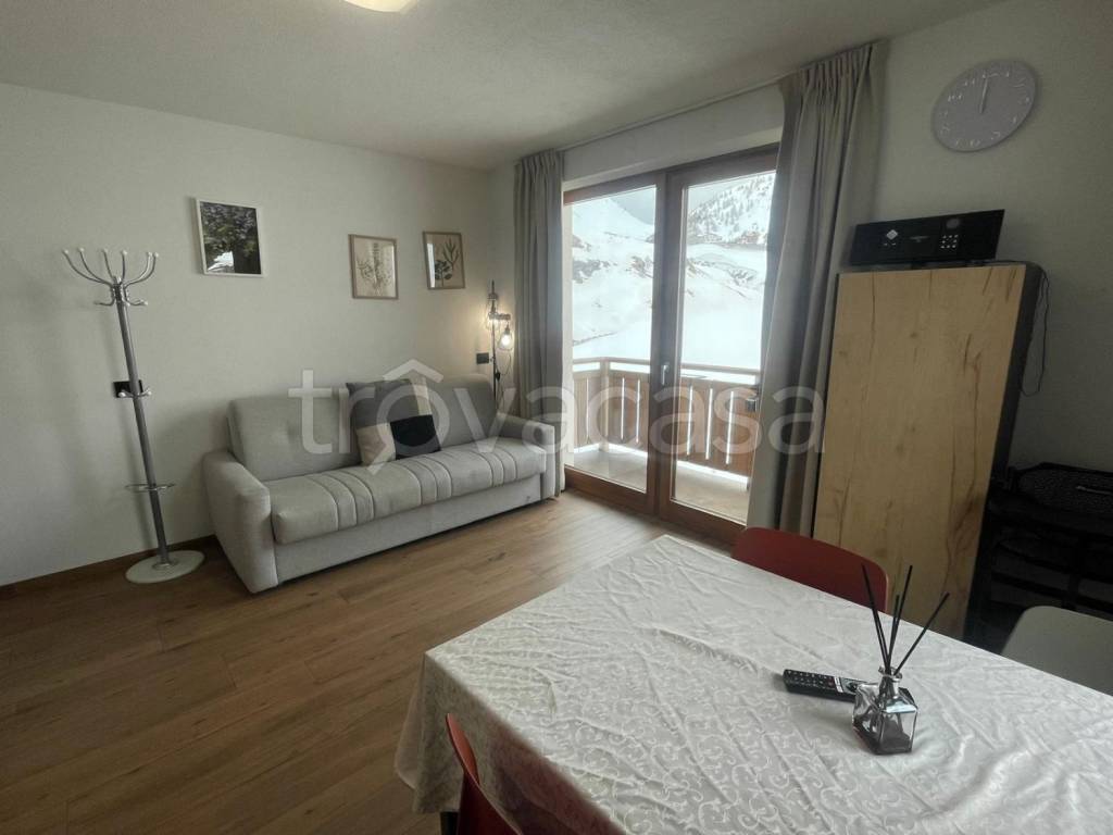 appartamento in vendita a Livigno in zona Trepalle