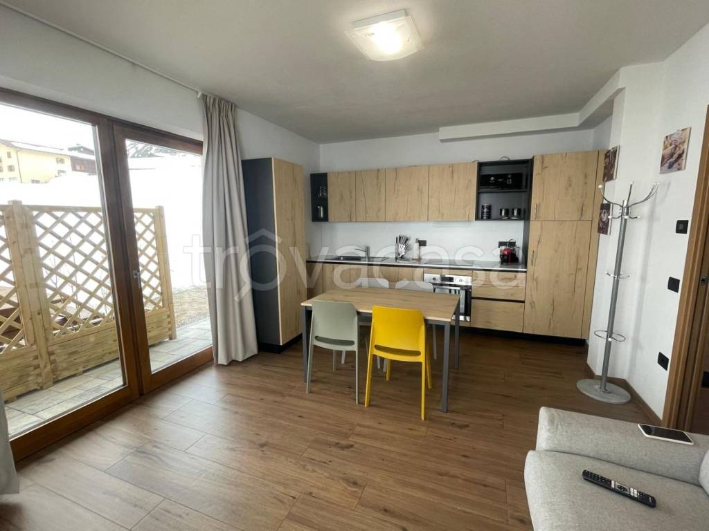 appartamento in vendita a Livigno in zona Trepalle