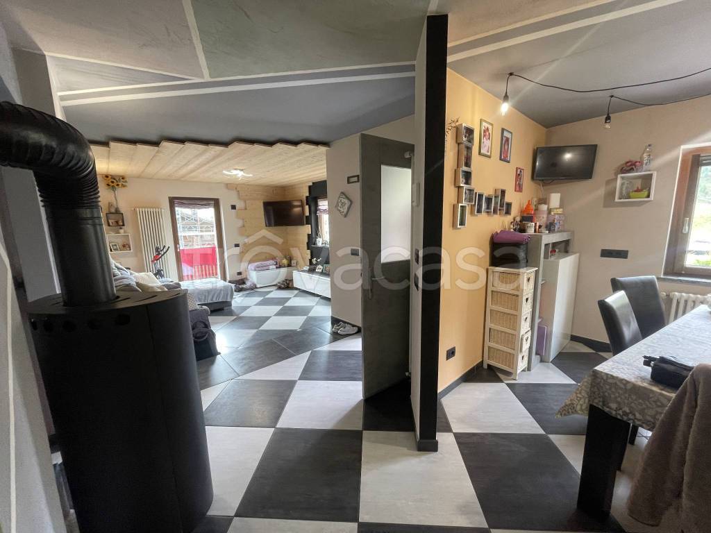 appartamento in vendita a Livigno in zona Trepalle
