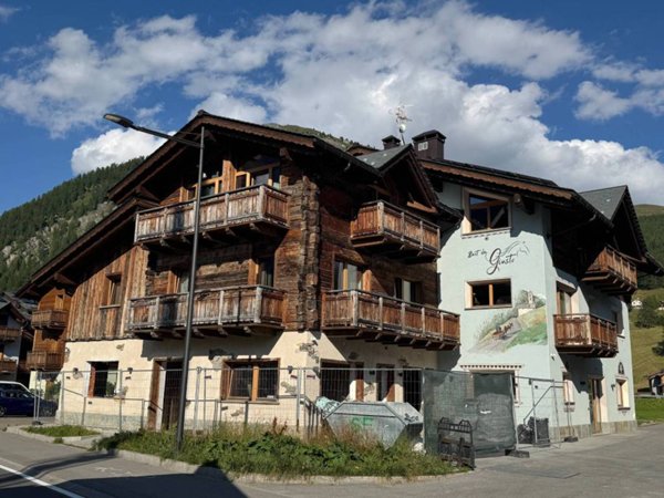 appartamento in vendita a Livigno