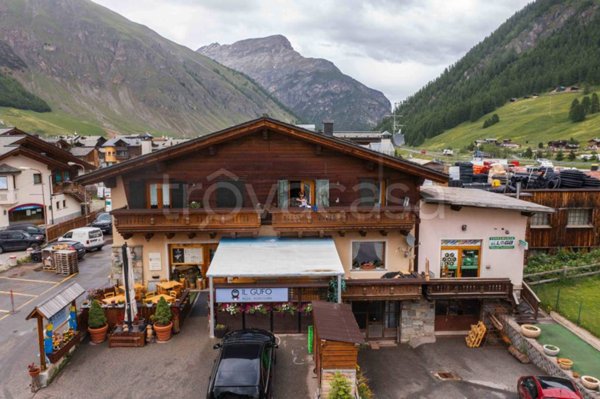 locale commerciale in vendita a Livigno