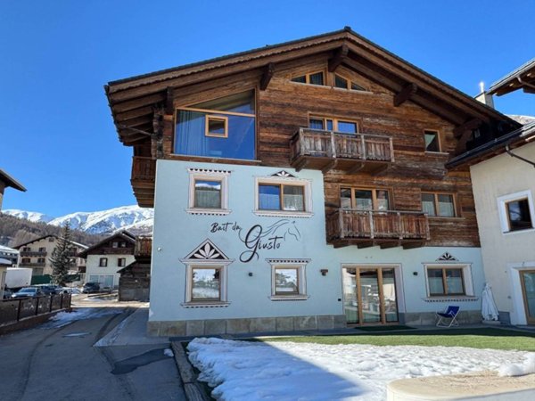 appartamento in vendita a Livigno