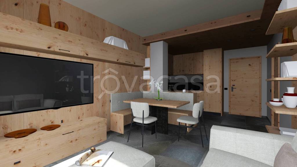 appartamento in vendita a Livigno