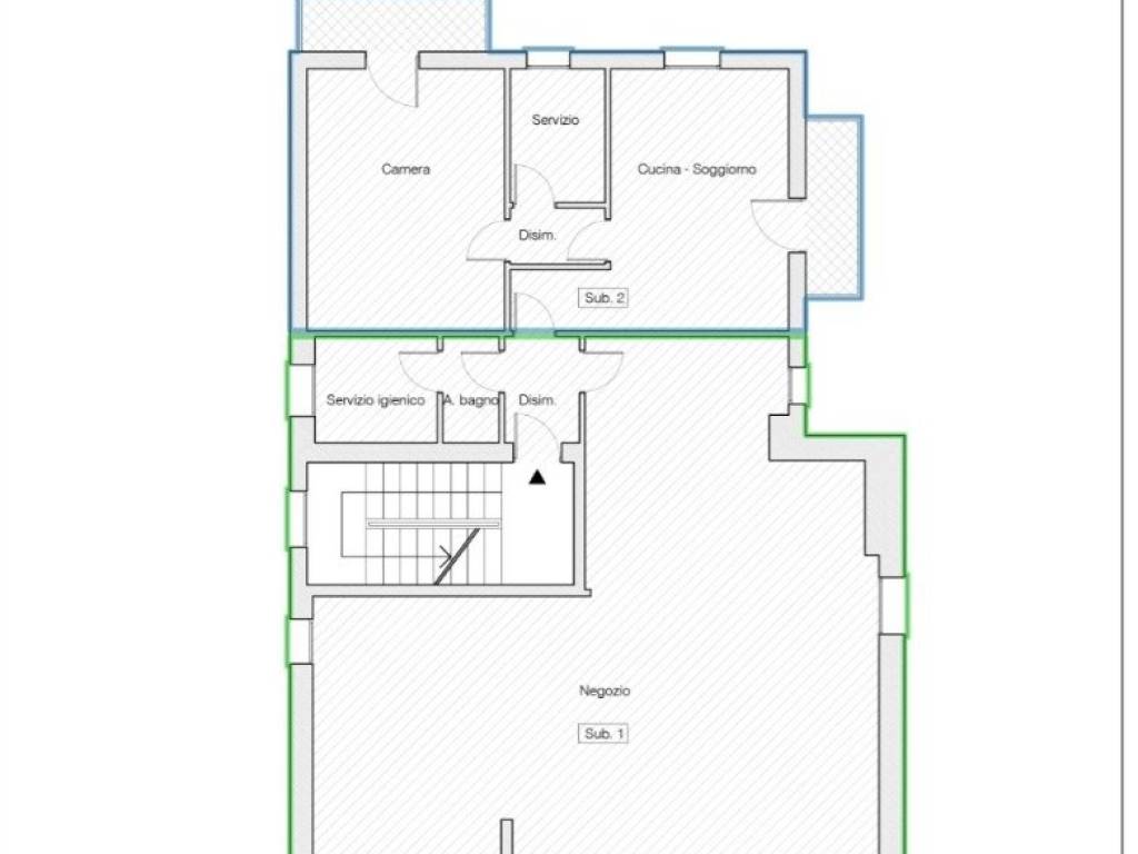 appartamento in vendita a Livigno in zona Trepalle
