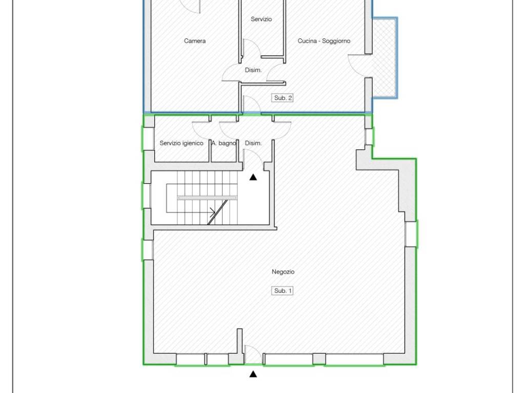 appartamento in vendita a Livigno in zona Trepalle