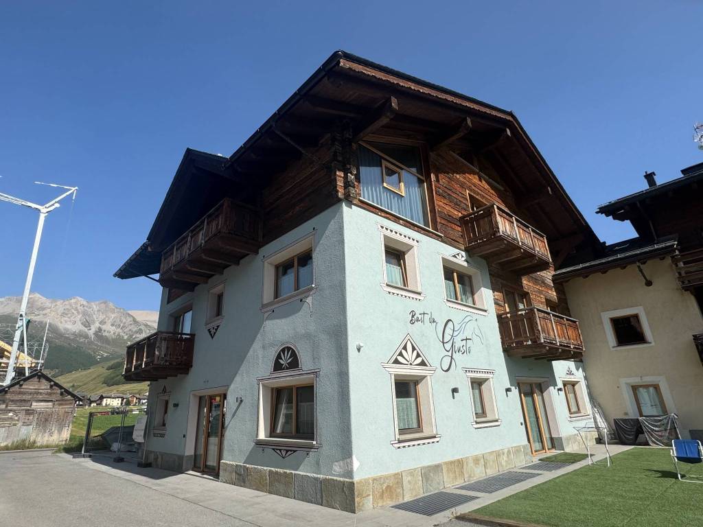 appartamento in vendita a Livigno