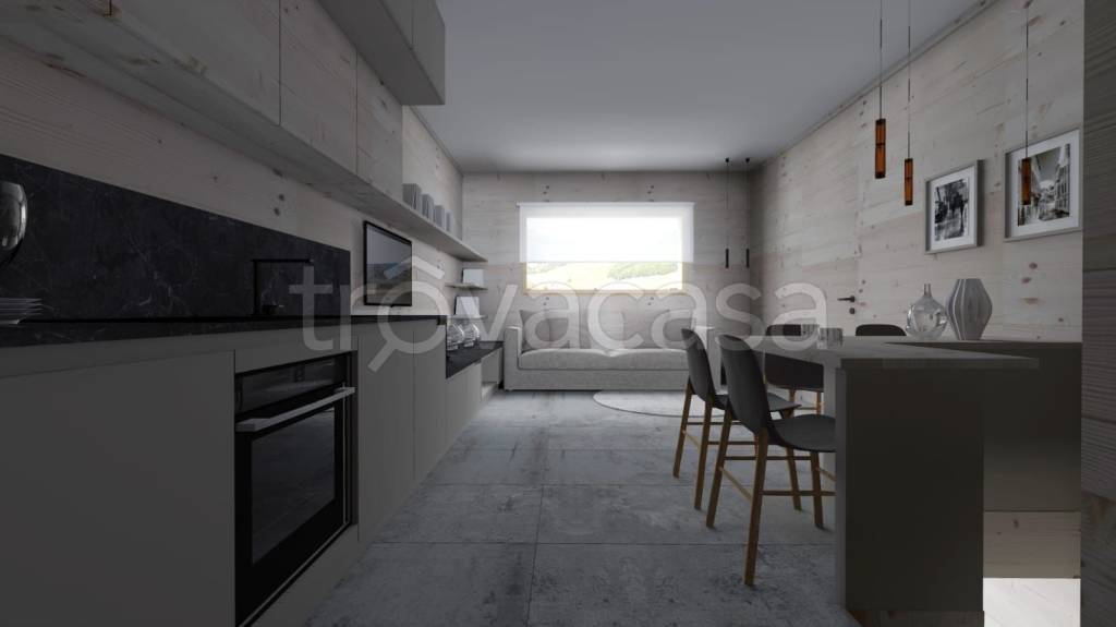 appartamento in vendita a Livigno