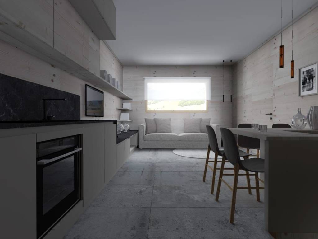 appartamento in vendita a Livigno