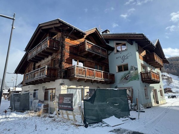 appartamento in vendita a Livigno