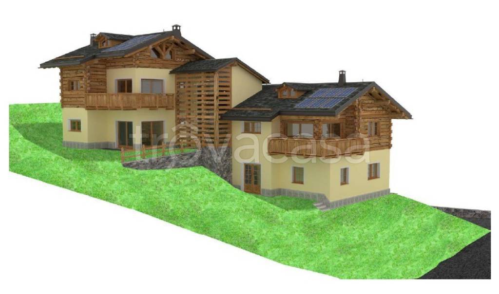 casa indipendente in vendita a Livigno in zona Trepalle