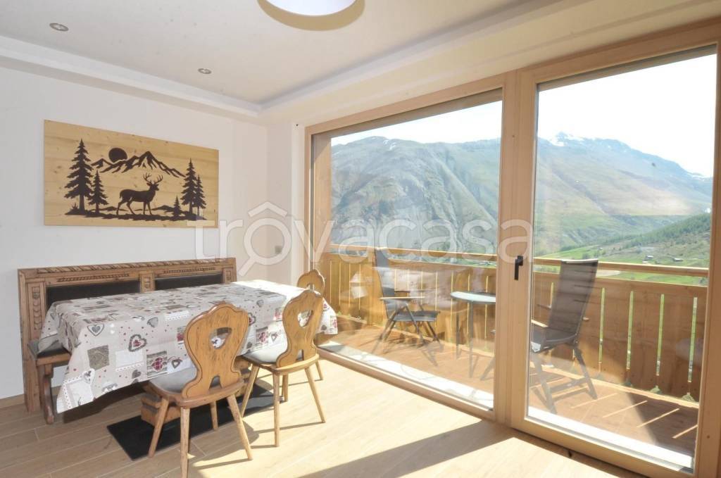 appartamento in vendita a Livigno in zona Trepalle