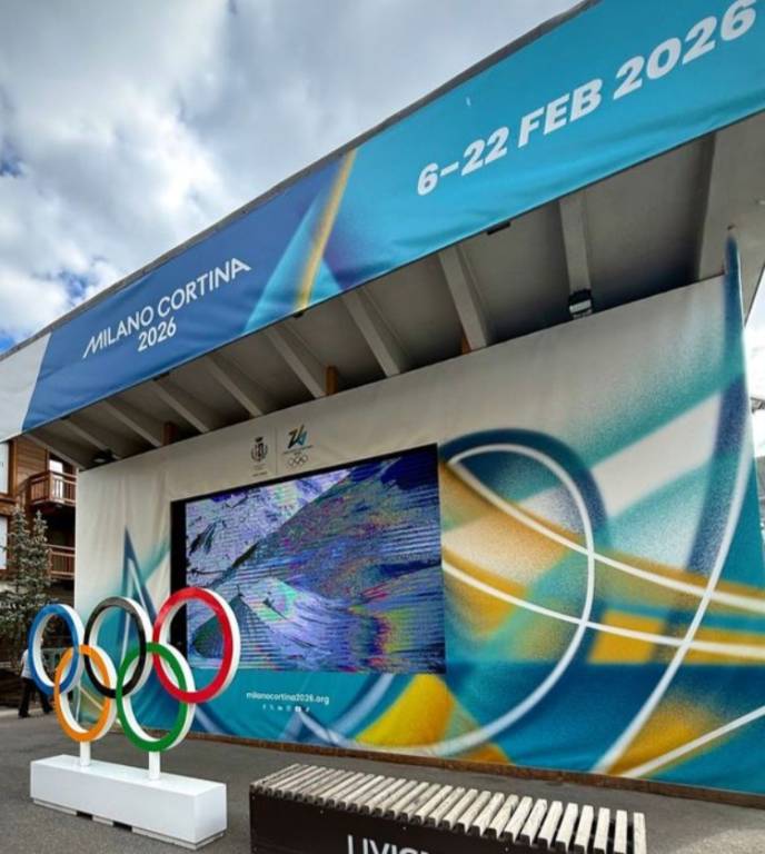 appartamento in vendita a Livigno