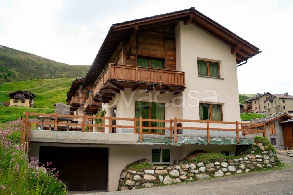 appartamento in vendita a Livigno in zona Trepalle