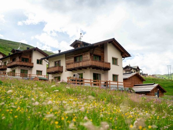 appartamento in vendita a Livigno in zona Trepalle