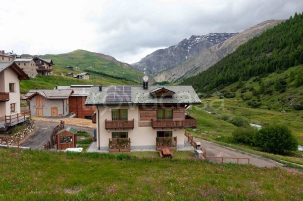 appartamento in vendita a Livigno in zona Trepalle