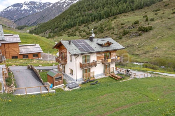 appartamento in vendita a Livigno