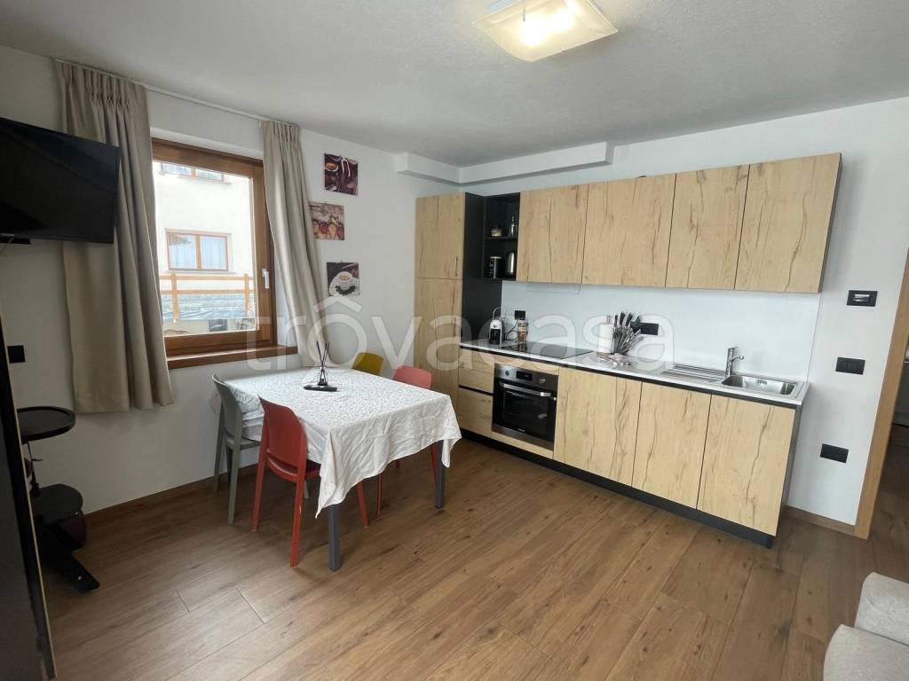 appartamento in vendita a Livigno in zona Trepalle