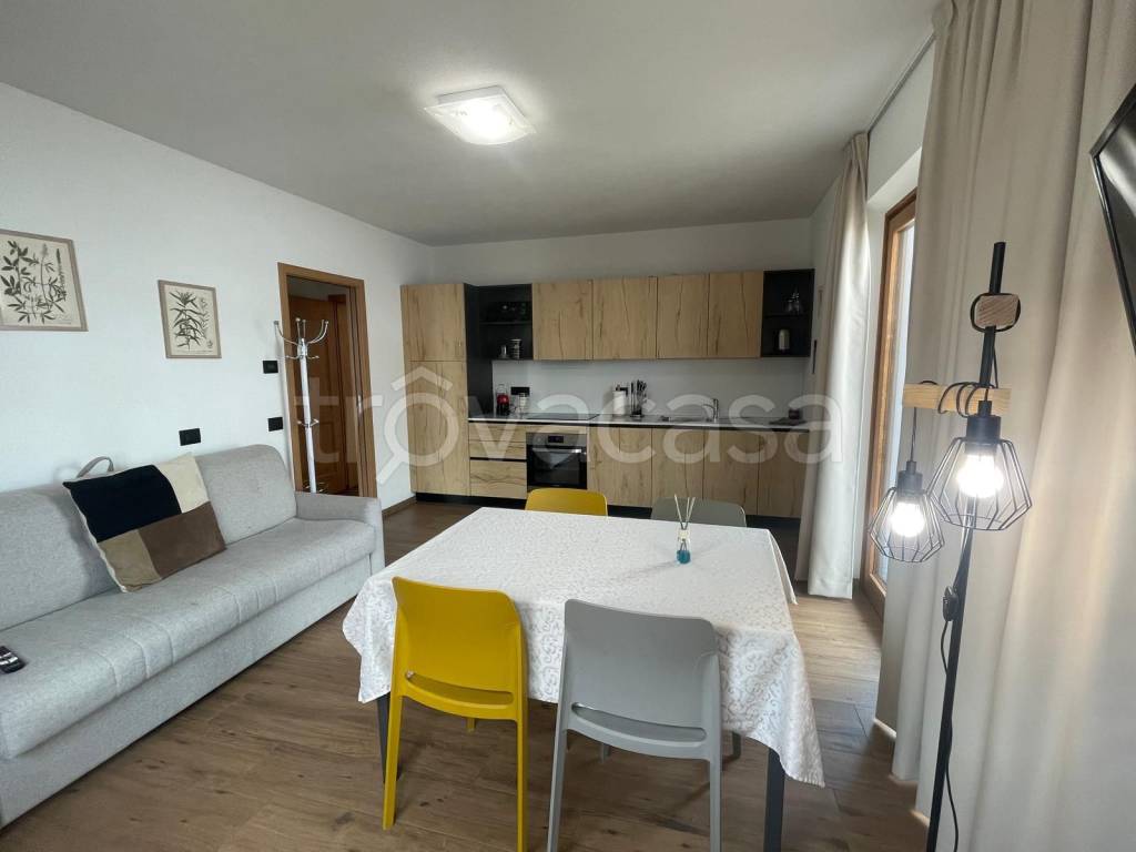 appartamento in vendita a Livigno in zona Trepalle