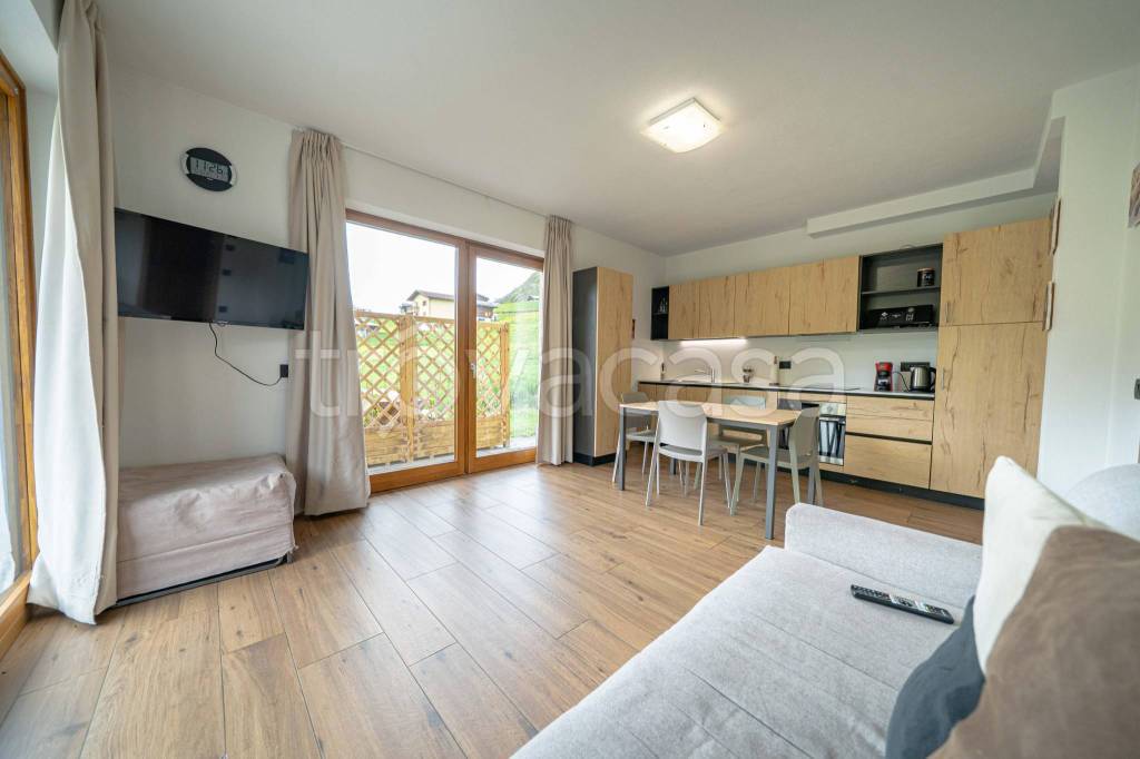 appartamento in vendita a Livigno in zona Trepalle