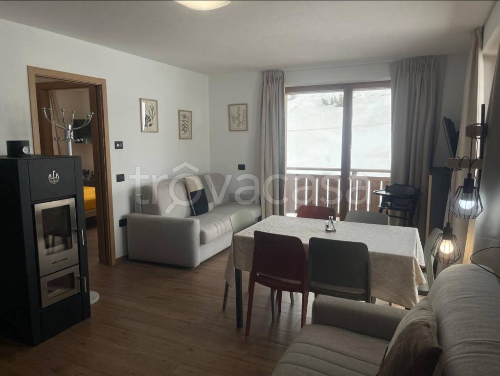 appartamento in vendita a Livigno in zona Trepalle