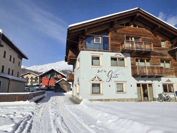 appartamento in vendita a Livigno