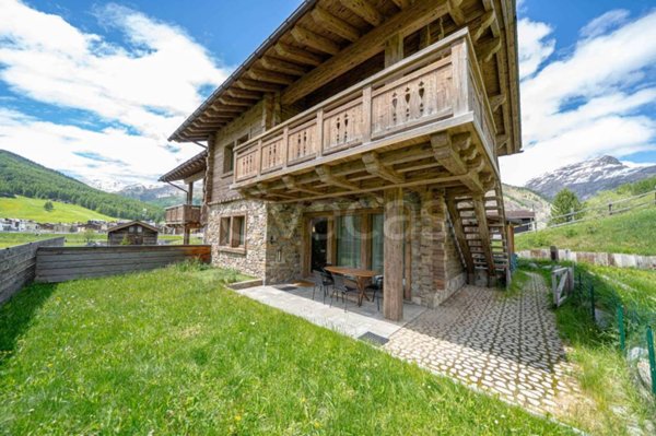 appartamento in vendita a Livigno