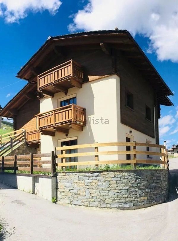 appartamento in vendita a Livigno in zona Trepalle