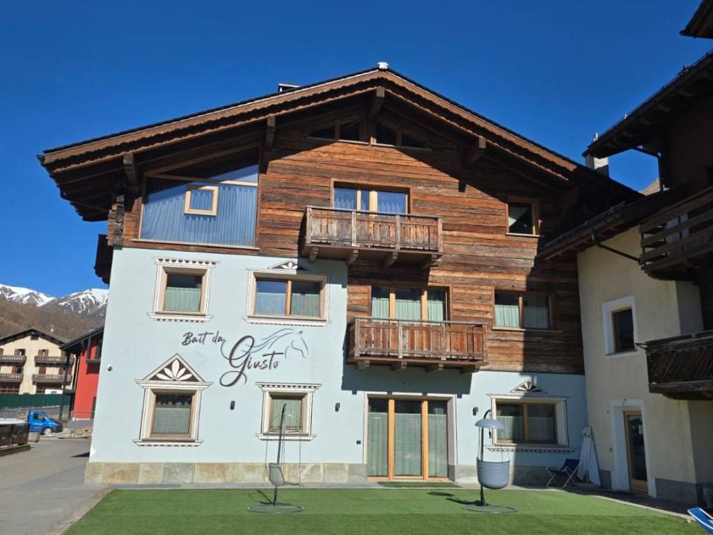 appartamento in vendita a Livigno