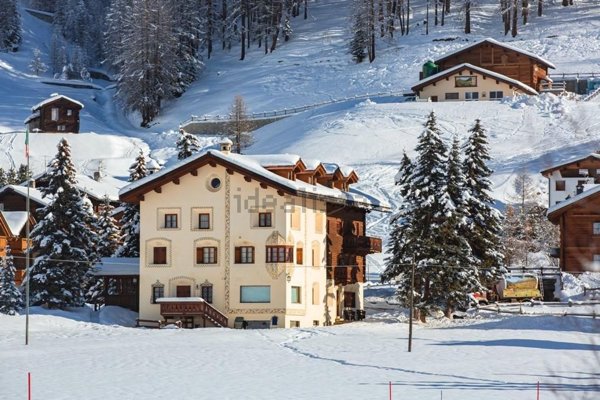 appartamento in vendita a Livigno