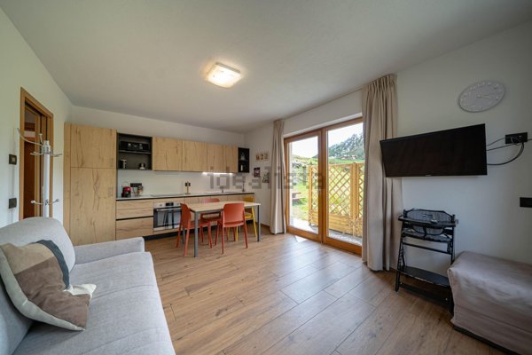 appartamento in vendita a Livigno in zona Trepalle