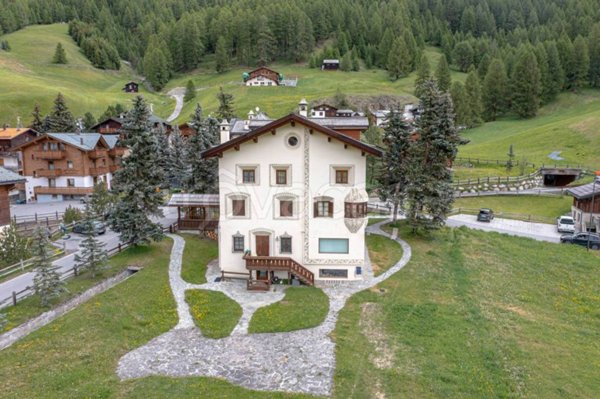 appartamento in vendita a Livigno