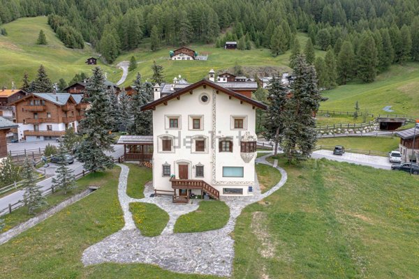 appartamento in vendita a Livigno